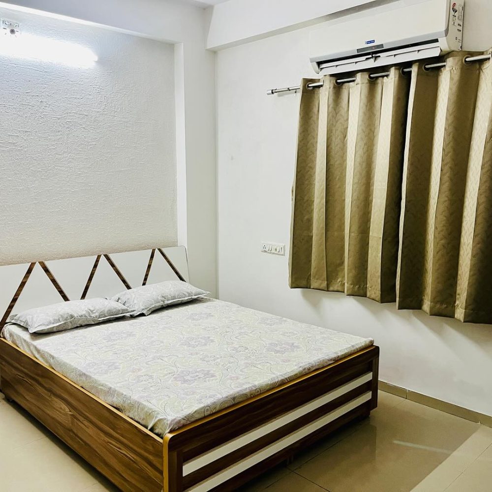 zibiya stay modern bed
